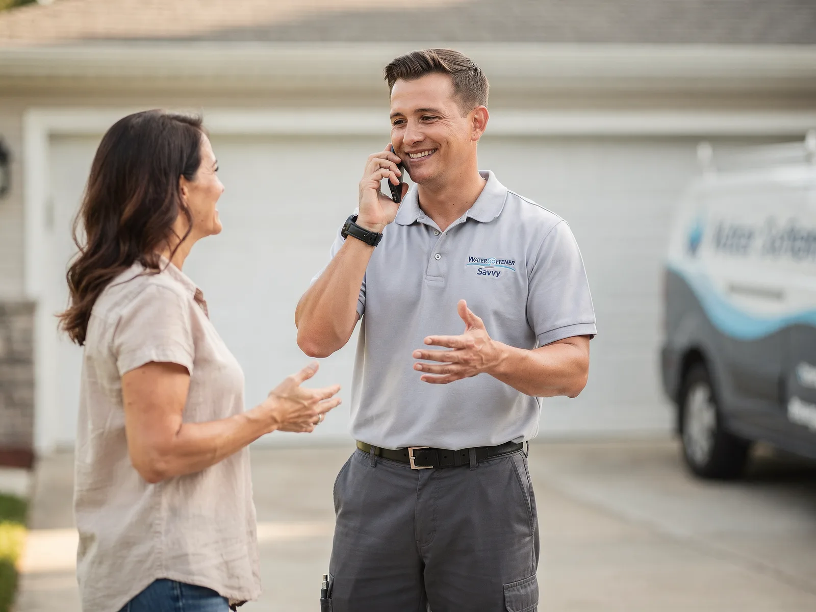 Water Softener Installation in Sandpoint, ID